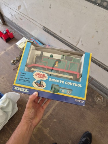 Vintage remote controll thomas - remote,