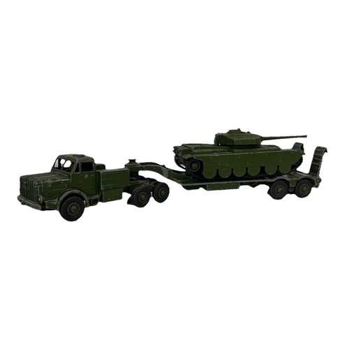 Dinky supertoys 660 - dinky,