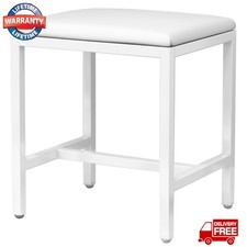 Padded Dressing Table Stool