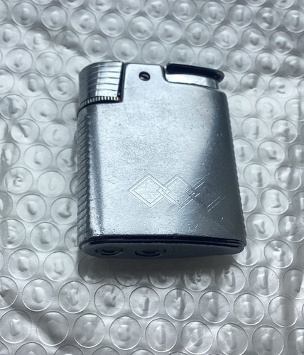 Ronson chrome varaflame gas - ronson,