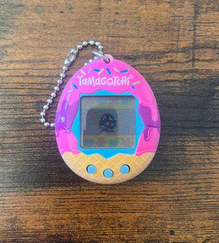 Bandai tamagotchi original ice - tamagotchi,