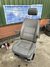 VW TRANSPORTER GENUINE PASSENGER SIDE CAPTAIN SEAT T5