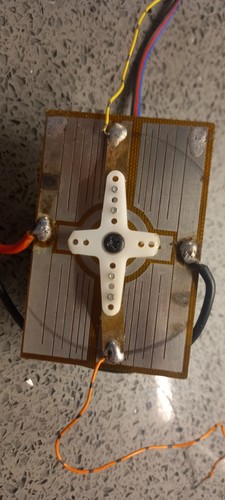 Radio control model - control, boat