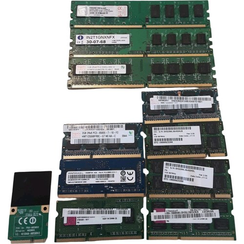 Mixed bundle job lot computer - mixed,
