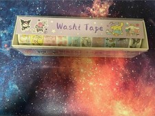 Cute Sanrio Characters Washi