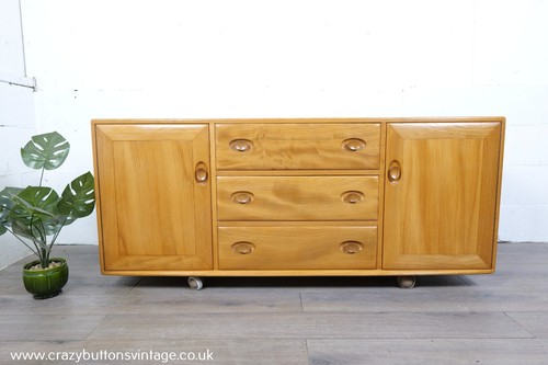 Ercol windsor model 455 blonde - model,