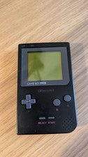 Nintendo Game Boy Pocket Black