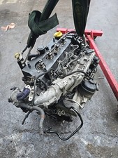 2013 VAUXHALL ZAFIRA B ENGINE