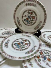 Set of 6 Vintage Wedgwood