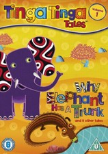 Tinga Tinga Tales Why Elephant