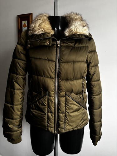 Women zara padded - women's, jacket
