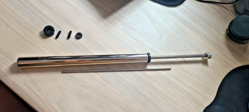 Brand cartridge for dropper - cartridge,