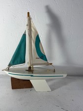 Vintage Mini Bosun Boats