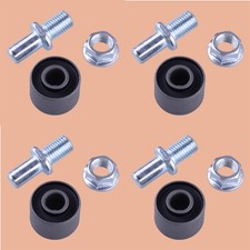 4x Rear Sprocket Cush Drive