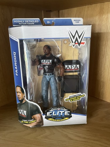Wwe figures series - wwe,