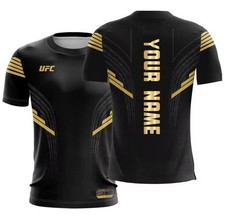 Personalized UFC T‑Shirt –