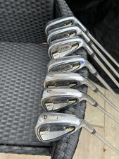 Snake Eyes Forged 685X Irons 4-PW