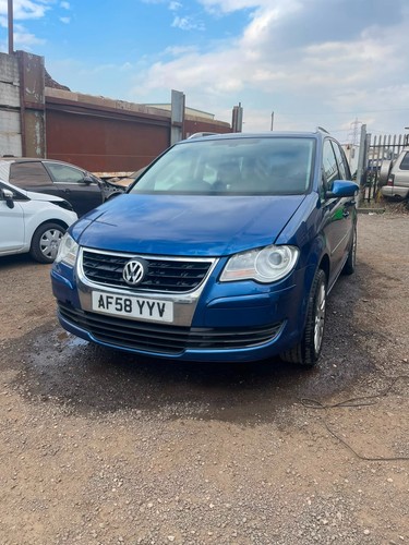 2008 volkswagen touran tdi - 2008, 1.9