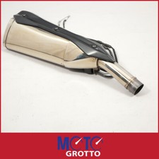 Kawasaki Z1000 (07-08) Right Silencer