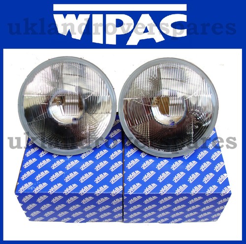 Inch quadoptic headlamps - 7,