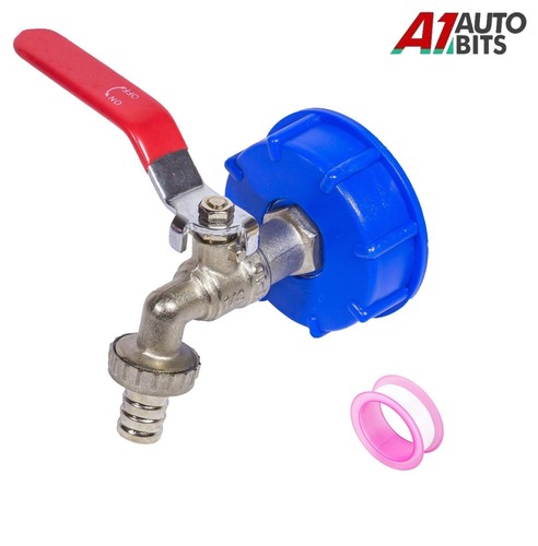 Fit ibc tank - tank, connector