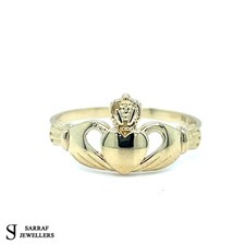 9ct Yellow Gold Irish Baby