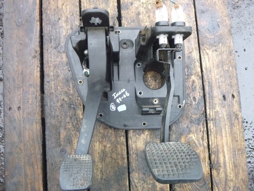 Iveco daily pedal box - iveco,