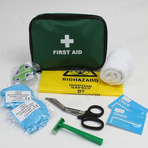 Aed prep kit wash - (defib), kit.