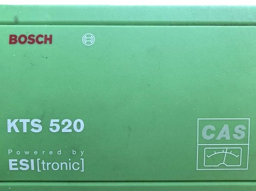 Bosch kts 520 diagnostic - kts,