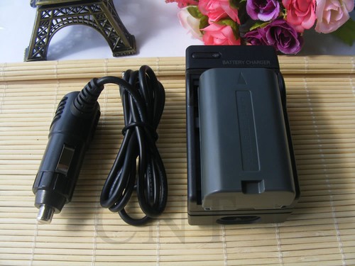 Battery charger for panasonic - battery+charger,