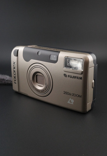 Fujifilm fotonex 250ix - fujifilm, zoom