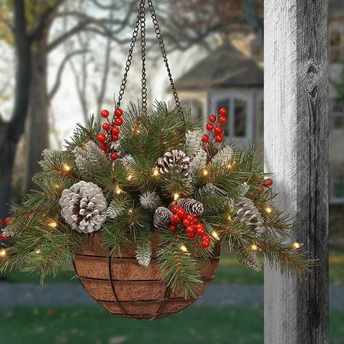 Christmas artificial plants - christmas,
