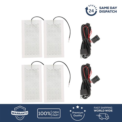 Heated seat cushion - seat,