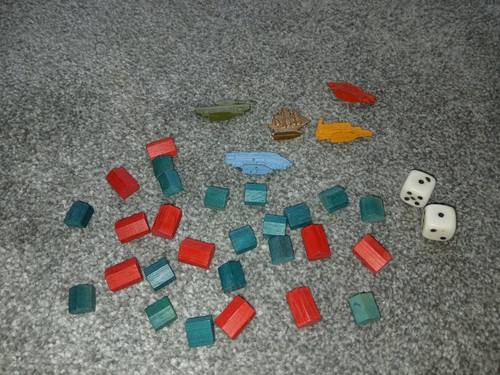 Original monopoly board game - monopoly,