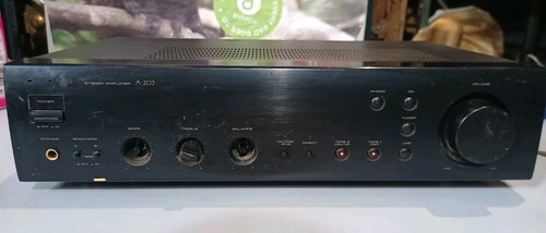Pioneer 203 stereo - pioneer,