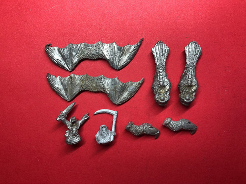 Citadel metal warhammer - citadel, gw