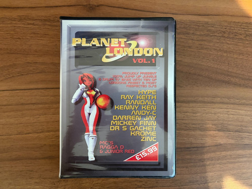 Planet london vol - planet,