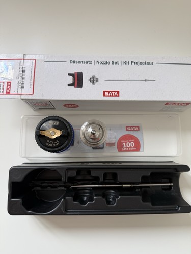 Sata jet 5500 - o, spray
