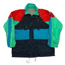 Vintage Puma Storm Force Shell