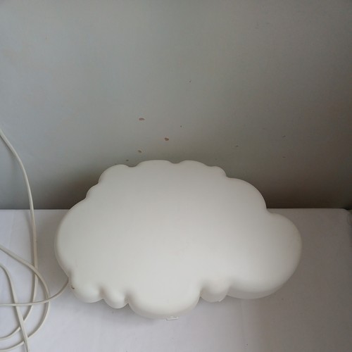 Ikea cloud shaped light - ikea,