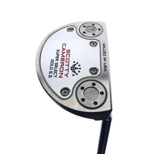 Used scotty cameron super - scotty,
