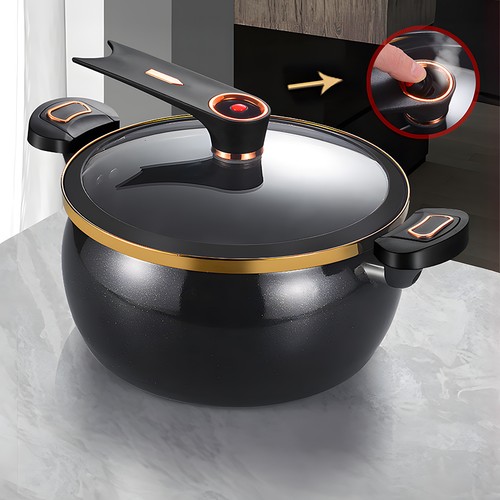Micro pressure cooker - 8l,