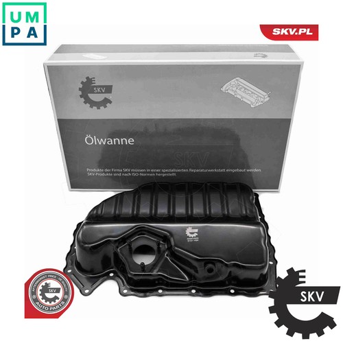 Oil sump 48skv833 - 48skv833, skoda