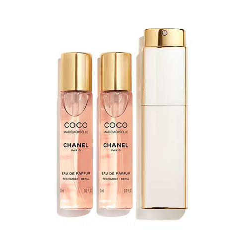 Chanel coco mademoiselle eau - chanel,