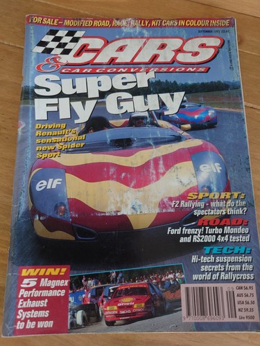 Cars car conversions sept - &,