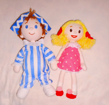 ANDY PANDY+LOOBY LOO 2 LARGE