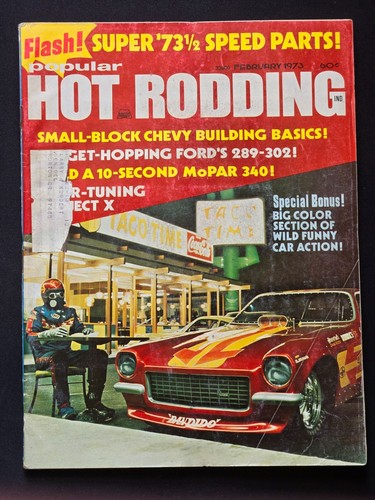 Popular hot rodding feb - rodding,