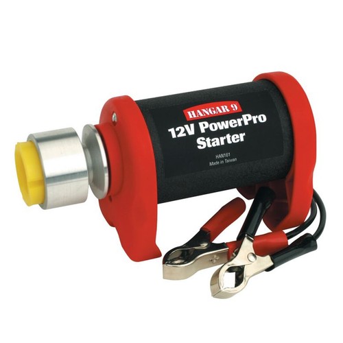 New hangar han161 powerpro 12v - new,
