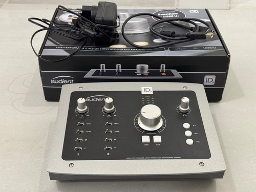 Audient id22 desktop - id22,