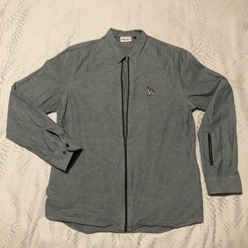 One true saxon dawg jacket - dawg,